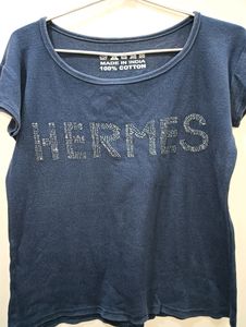 Navy Blue 🔵 Top