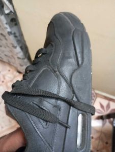 Black Sneakers