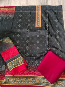 Pashmina Suit