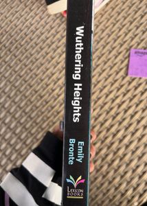 Wuthering Heights by Emily Bronte