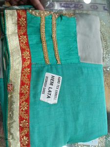Elegant Ethnic Saree