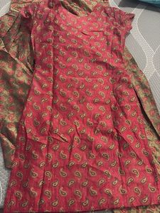 Elegant Ethnic Kurta Set