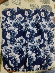 Floral Print Top