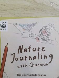 Nature Journaling with Chunmun