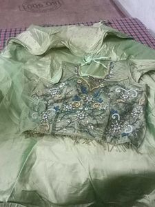 Embroidered Blouse