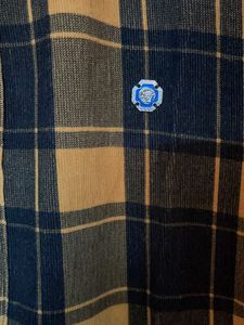 M Size Corduroy Shirt (male)