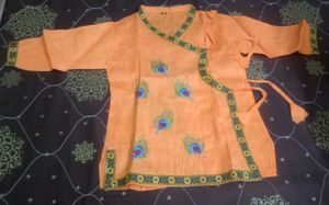 Boys Kanha Dress Set