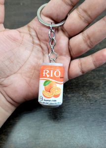 RIO Can Keychain Collection