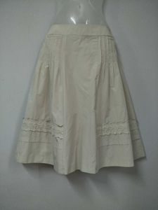 Y2K Flared Skirt