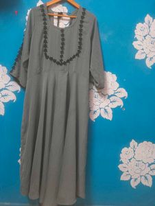 Combo Of 4 Kurtas Anarkali