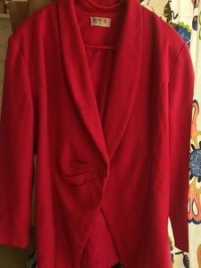 Offer Of This Winter- Pink Blazer Jacket For Women
