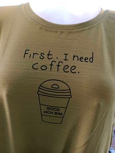 T-shirt 💚