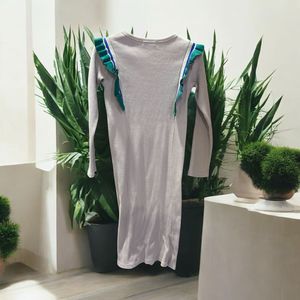 Bodycon Long Sleeve Dress