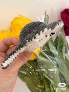 Crochet Ray Fish
