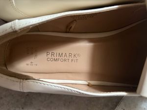 Primark Beige Pump Shoe