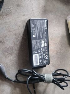Laptop Adapter And Cable For Lenovo 20v