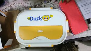 GIBO Stainless Steel Lunch Box - 5 Grid....