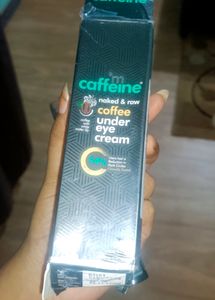 Mcaffeine Under Eye Cream
