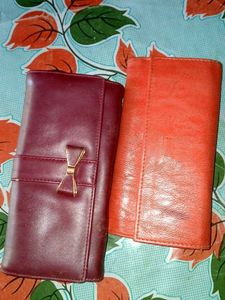 Stylish Wallets - Set of 2