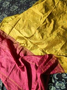 Pure Silk Kanjeevaram Saree