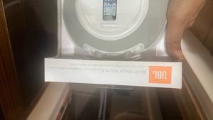 I POD Charger Cordless