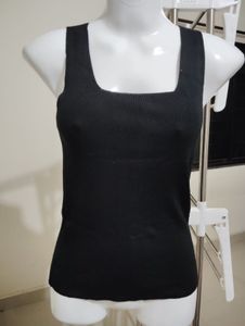 Striped Black &amp; White Blazer