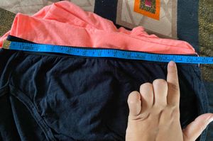 Fruit of the Loom® Imported Black Cotton Brief