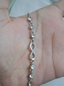 Infinity Bracelet