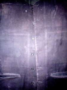 Black Nehru Coat