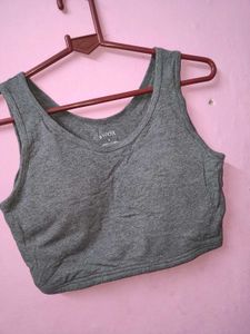 WOX New Grey Sports Bra