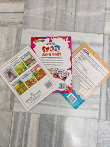 Kids&#39; Educational Book Bundle