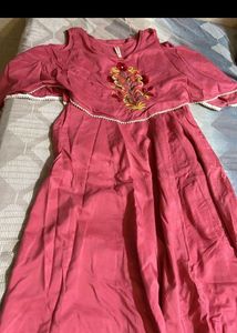 Anouk Beautiful Gown With Pearl Work Xl