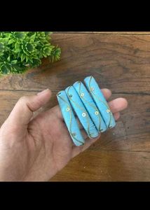 Thread Bangles