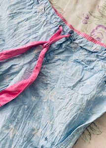 Blue Star Pajama Pants