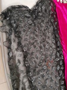 gown