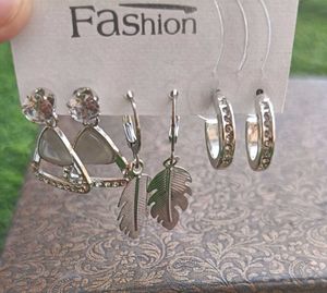 🦪 5 Earrings 🦪