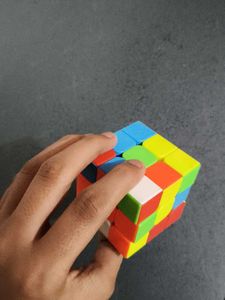 rubik cube