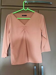 CODE CLASSIC Orange Top