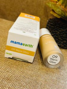 Mamaearth Glow Serum- 09 Warm GLW