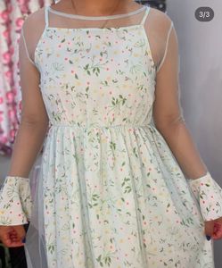 Beautiful Flowy Summer Dress