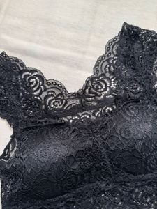 Stylish Lace / Net Bra