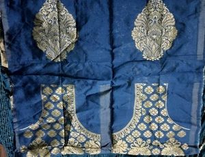 Banarasi Silk Blouse Piece