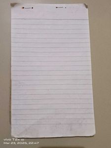 Stationary 40 Items