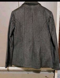 Stylish Corduroy Blazer