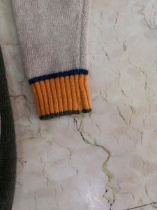 Monte Carlo Woolen Sweater for 5 Y Boys