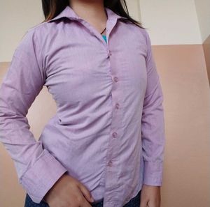 Siren Shirt Lavender