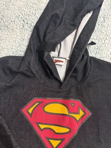 Super Hero Hoodie Dress