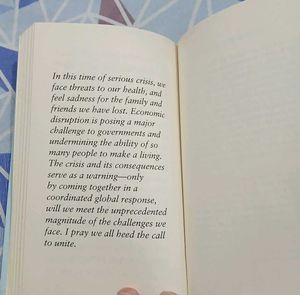 Little Book Of Encouragement by Dalai Lama