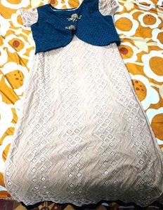 Long Single Kurta
