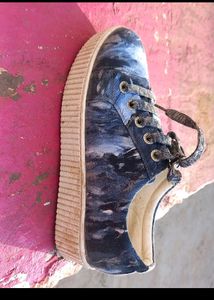 1 Inch High Shoes For Women